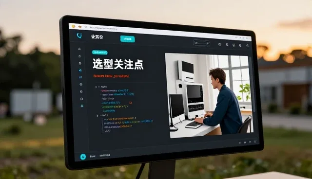 智能化设备使用与维护中的关键选型关注点
